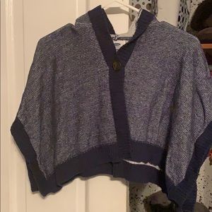 Old Navy Shirts & Tops - 🔥🔥LITTLE GIRL PONCHO 😘🔥 Old Navy Shirts & Tops - 🔥🔥LITTLE GIRL PONCHO 😘🔥